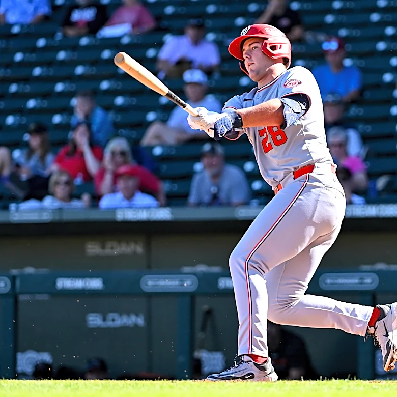 These three powerful Washington Nationals prospects were electric in May