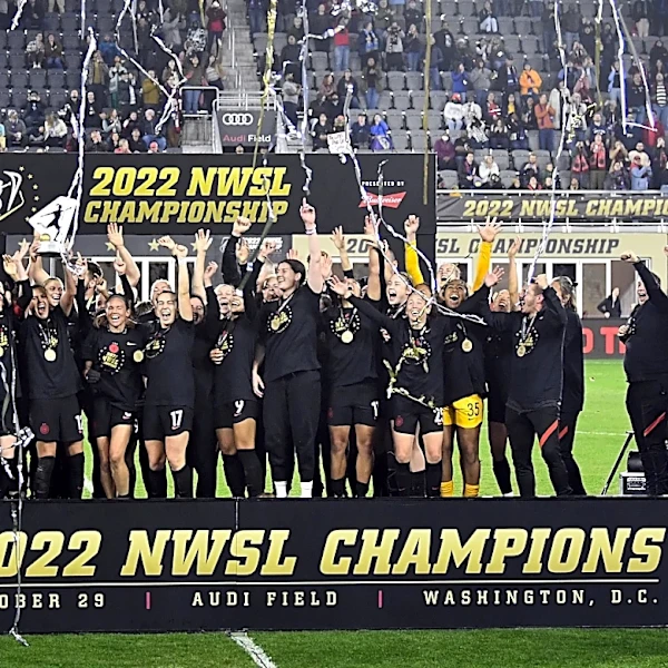 2026 NWSL championship will take place in Washington, D.C.