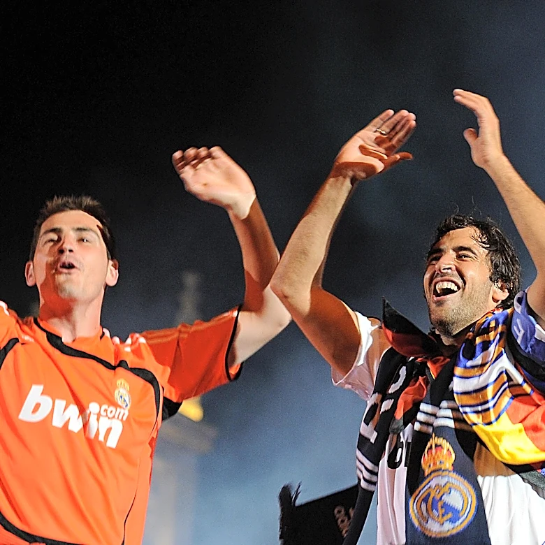 Casillas The Sporting Director: “We’re talking about a guy like Raúl. There’s not much to say, he’s a 100% Real Madrid supporter.”