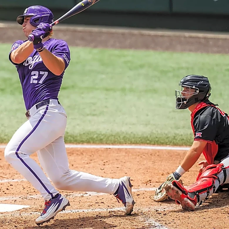 Baseball: TCU INF Jack Bell enters transfer portal