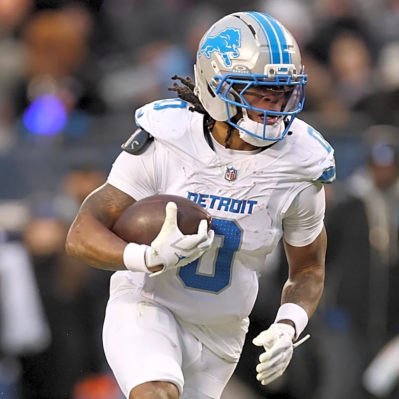 Lions News: NFL analyst predicts Jahmyr Gibbs to win 2026 OPOY