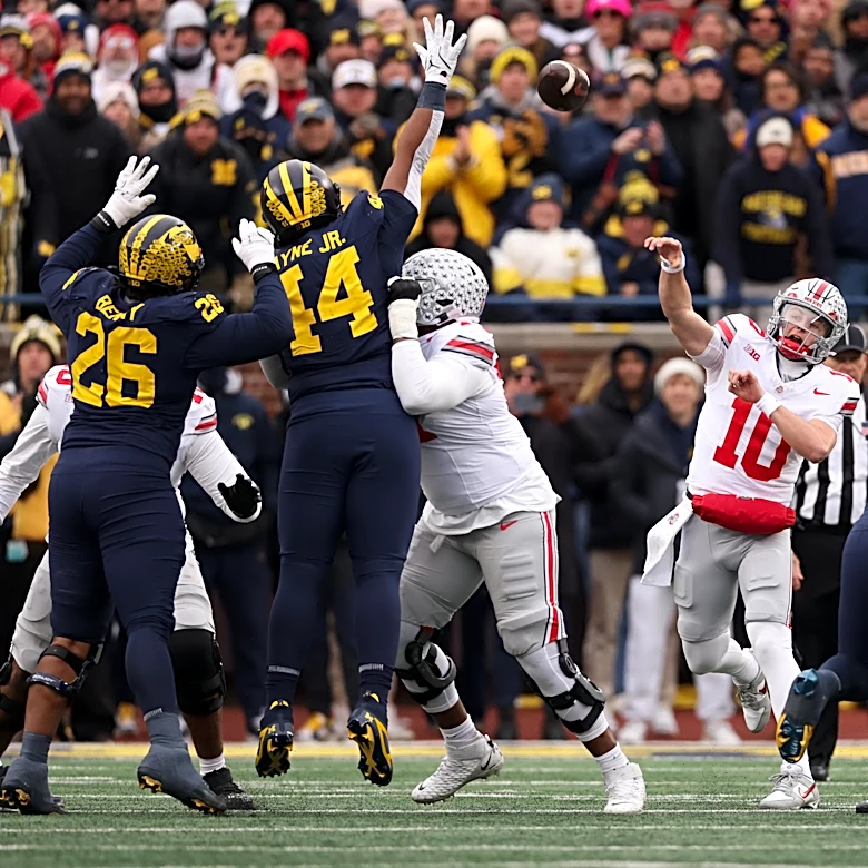 Ranking the Top 5 Big Ten quarterbacks for 2026 football season
