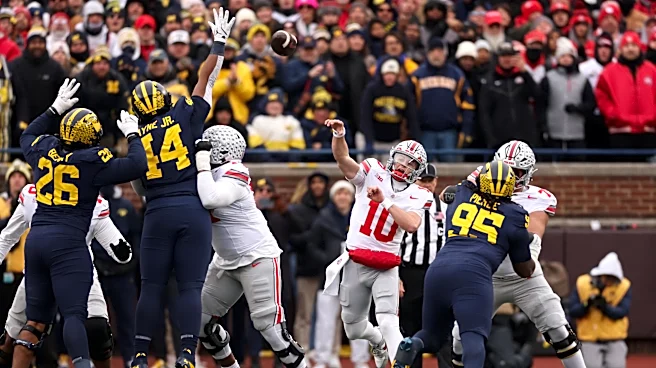Ranking the Top 5 Big Ten quarterbacks for 2026 football season