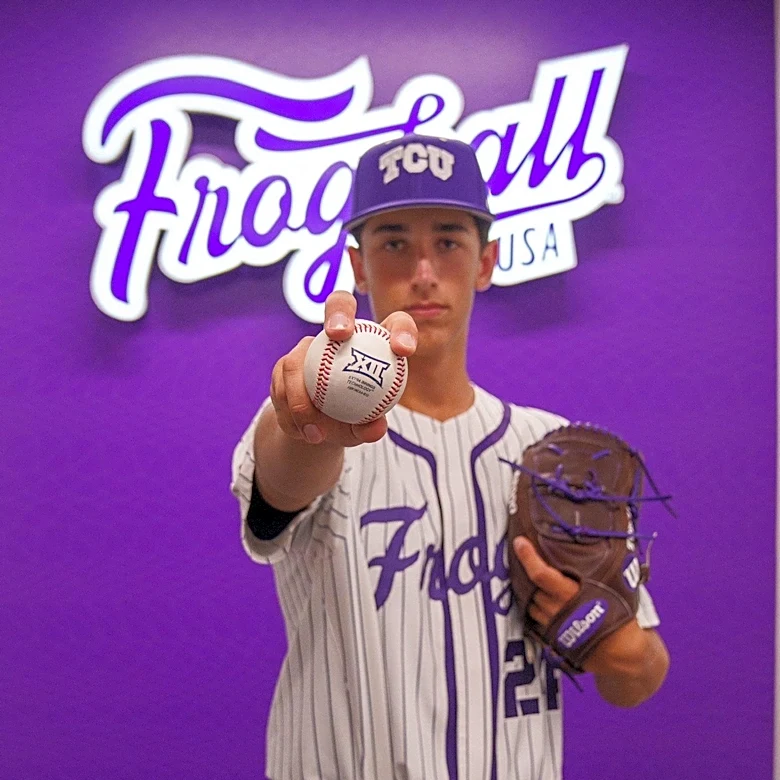 Baseball: TCU RHP Tyler Phenow enters transfer portal