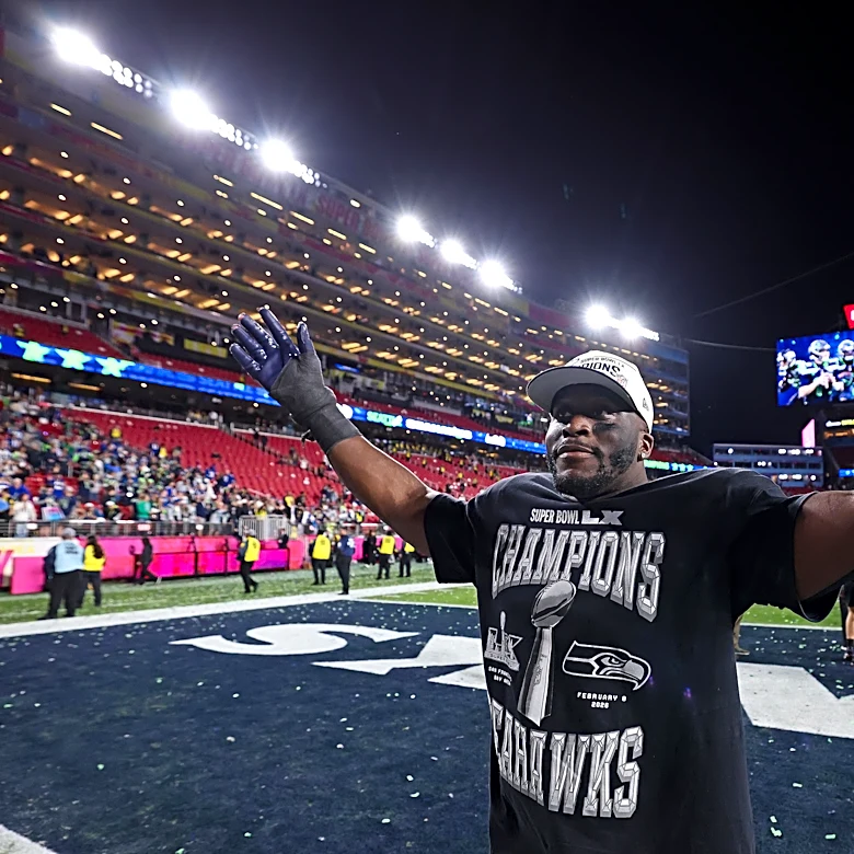 Seahawks sign pass rusher Derick Hall to $42 million contract extension