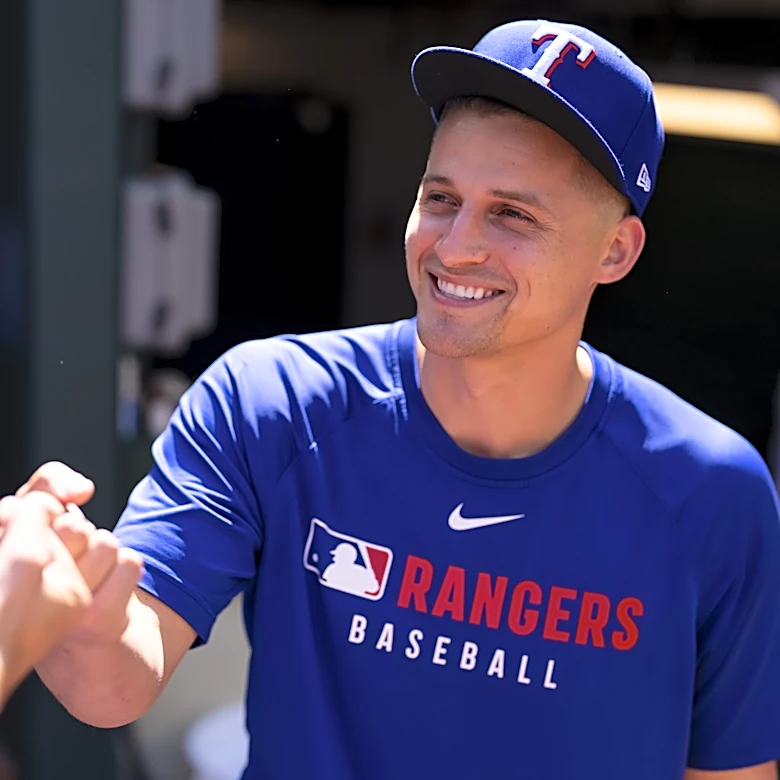 Langford, Seager rehabbing at Frisco