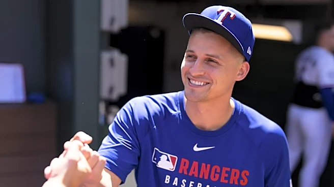 Langford, Seager rehabbing at Frisco