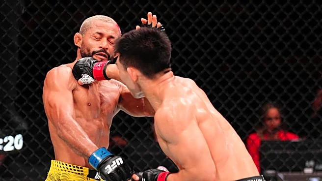 Struggling Deiveson Figueiredo takes big hit in UFC Macau rankings update