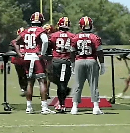 Washington Commanders OTAs: Sights and Sounds from Week 2