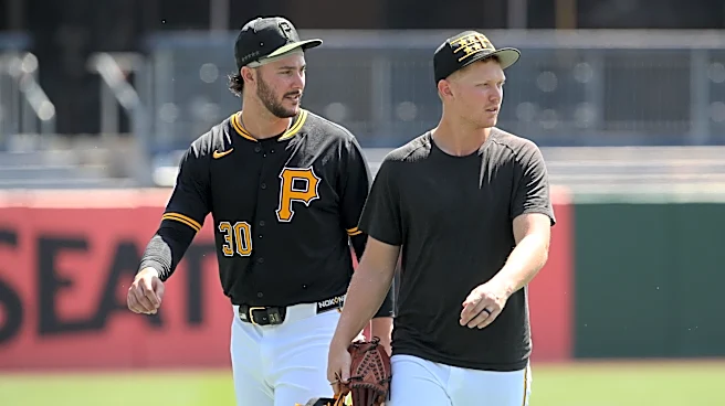 VOTE: Rank the Pirates starting pitchers