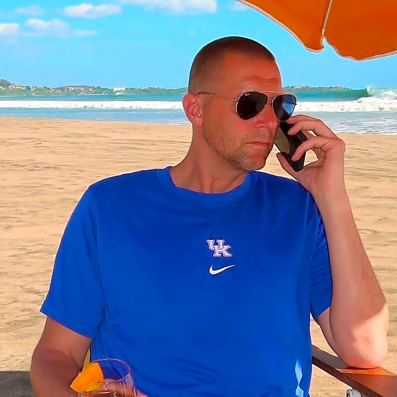 Mark Pope’s beach flex said everything the BBN needed to hear