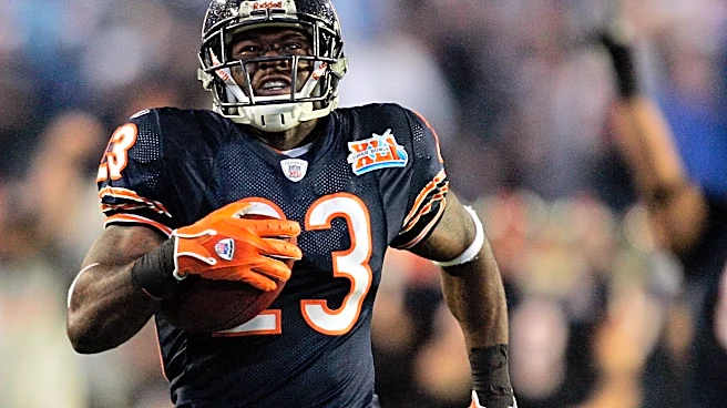 30 Day Challenge: What is your favorite Chicago Bears memory?