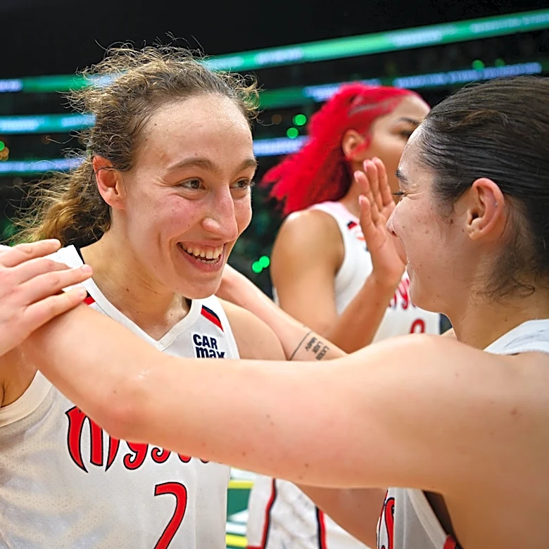 How Alicia Flórez, the newest prospect you’ve never heard of, is quickly becoming a crucial piece for the Washington Mystics