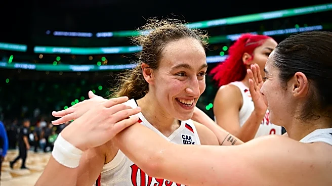 How Alicia Flórez, the newest prospect you’ve never heard of, is quickly becoming a crucial piece for the Washington Mystics