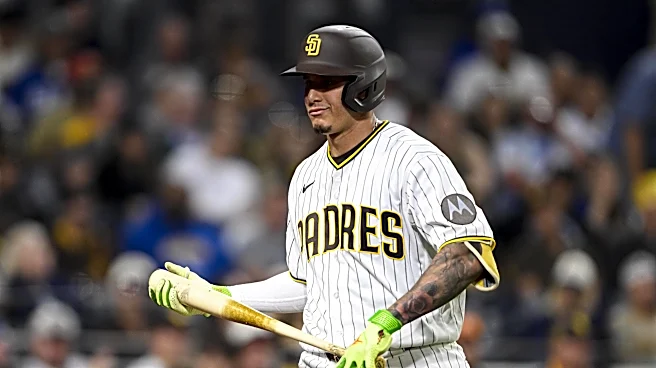 Opposition research: Manny Machado
