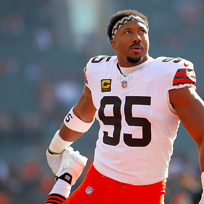 The Myles Garrett trade was better than I thought