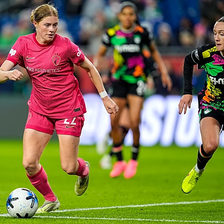 Cortnee Vine and North Carolina Courage agree to mutual contract termination