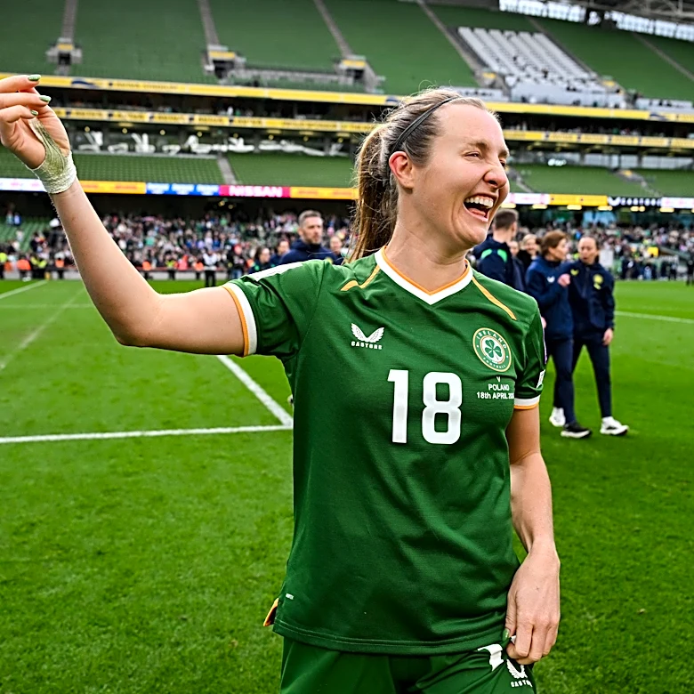 Forward Kyra Carusa set to return to HB Køge Women