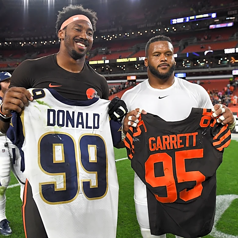 Winners-Losers of Myles Garrett trade