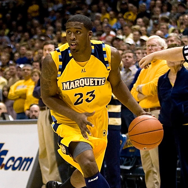 The Marquette Men’s Basketball Senior Year Free Throws Made Chart