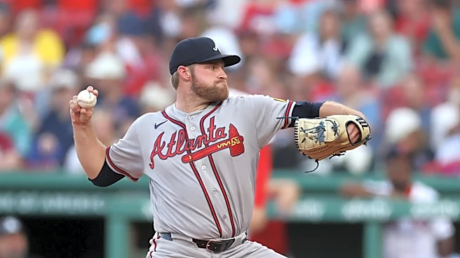 Braves look to open homestand with a win behind Bryce Elder