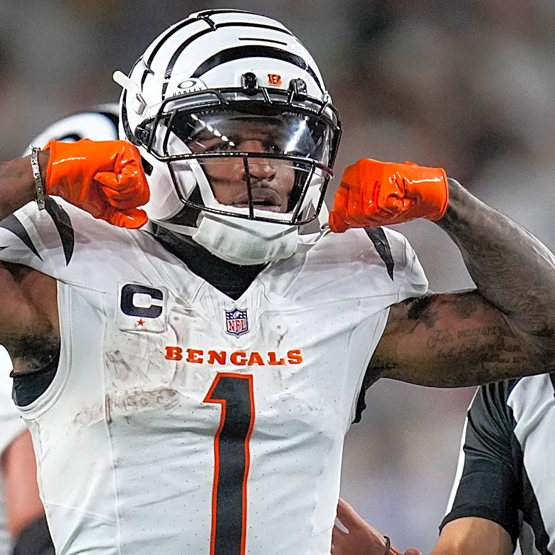 Ja’Marr Chase now present for Bengals OTAs