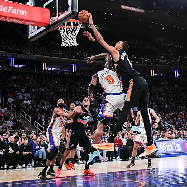 Ranking the best players in the NBA Finals