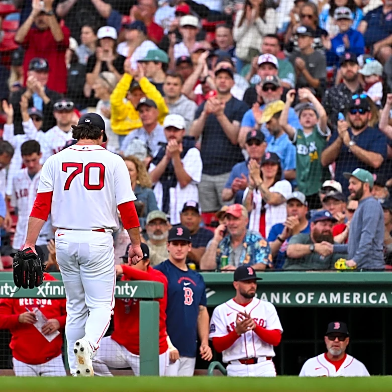 The Red Sox have actually had a few things go right in 2026