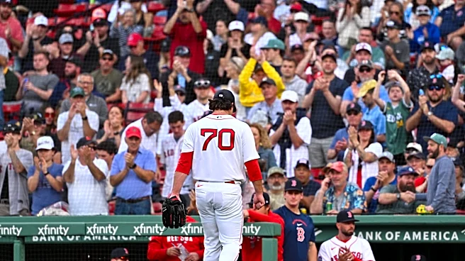The Red Sox have actually had a few things go right in 2026