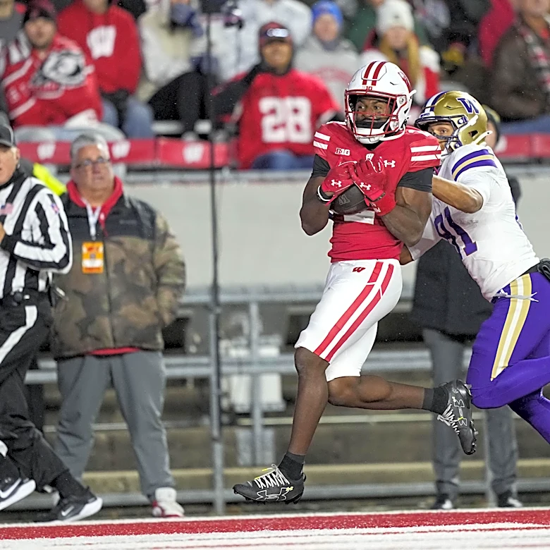 BREAKING: Badgers land their third priority target after official visit