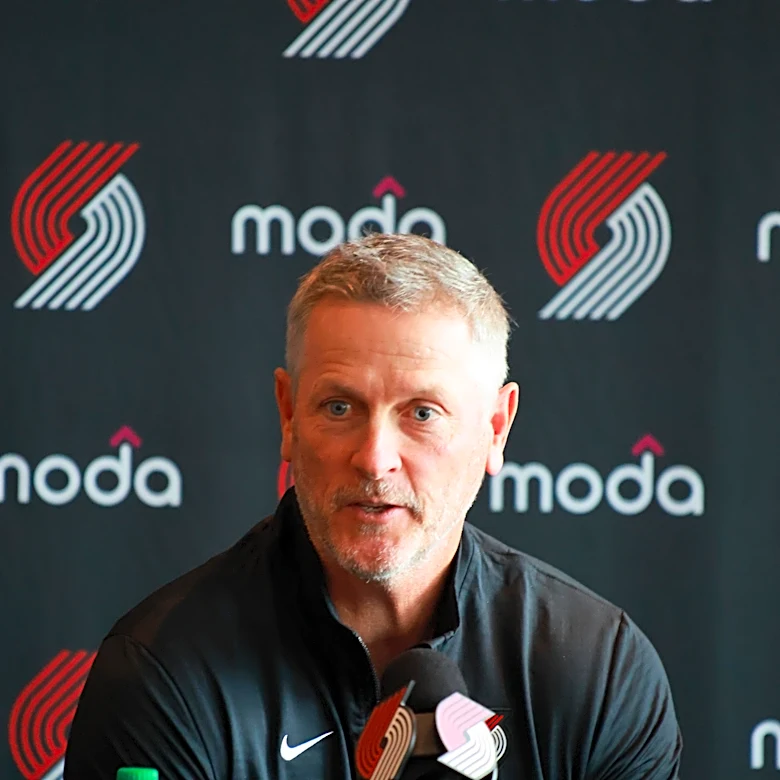 Blazers Owner Tom Dundon Wants Credit for Not Firing Everyone