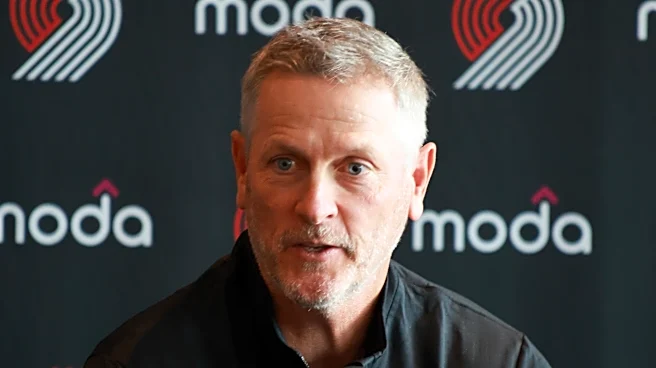 Blazers Owner Tom Dundon Wants Credit for Not Firing Everyone