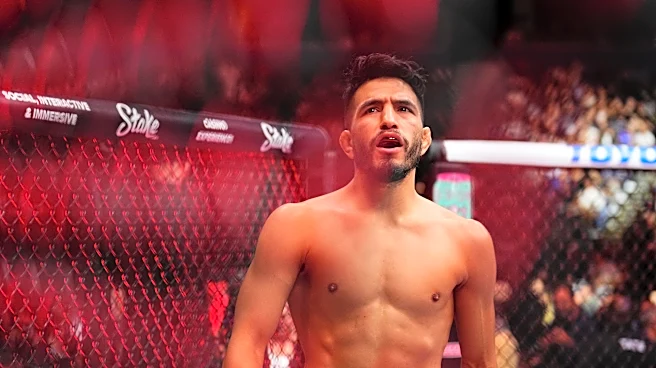 18-1 ‘Contender Series’ phenom dumped by UFC with no ‘clear explanation’ gets picked up by PFL