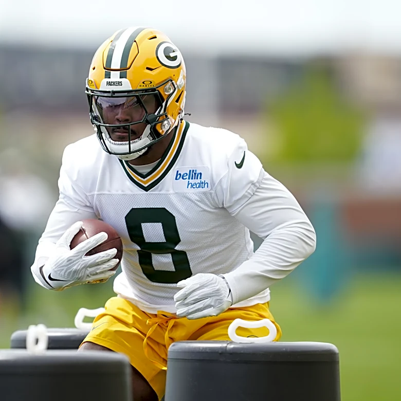 Packers OTA Recap: Josh Jacobs returns to practice