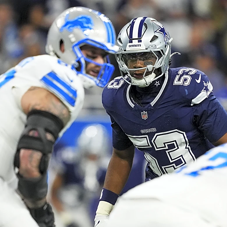 Cowboys 2026 roster rundown: EDGE James Houston