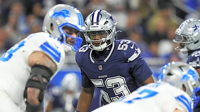 Cowboys 2026 roster rundown: EDGE James Houston