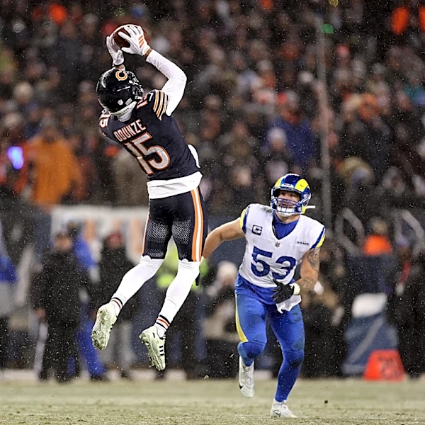 The Hidden Art of the Wide Receiver