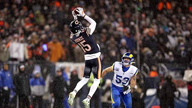 The Hidden Art of the Wide Receiver