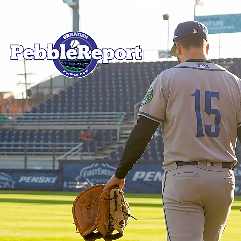 Weekly Pebble Report: Aidan Longwell embraces the challenge