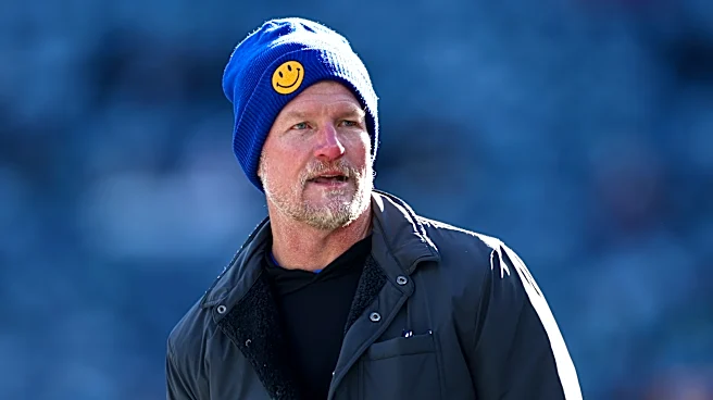 Myles Garrett trade proves Les Snead’s aggressive side never left