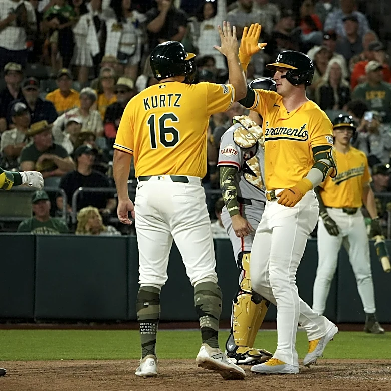 On The Horizon: Cubs vs. Athletics series preview