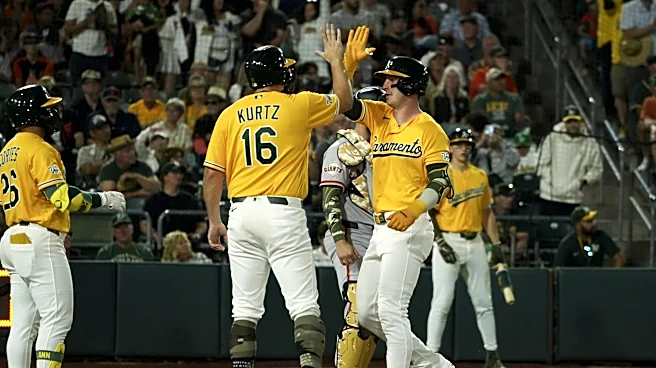 On The Horizon: Cubs vs. Athletics series preview