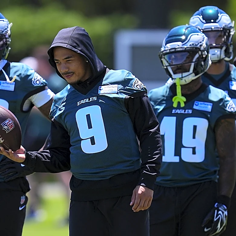 Makai Lemon injury: Eagles wide receiver reportedly dealing with soft tissue issue