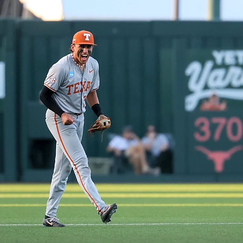 Schedule set for the Austin Super Regional