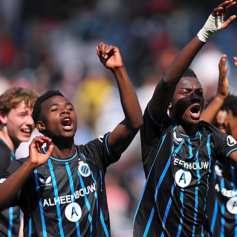 Why Barcelona have cooled interest in Belgian star Jesse Bisiwu