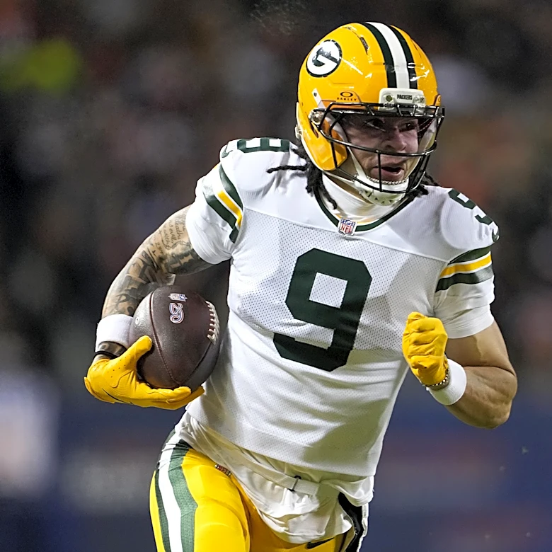 Green Bay Packers Roster Preview: Receiver