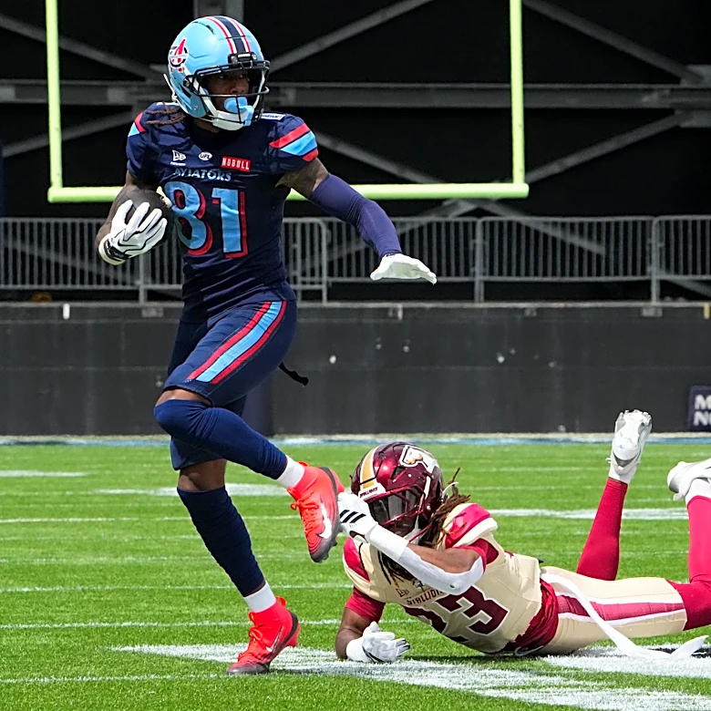 Falcons working out pair of UFL players this week