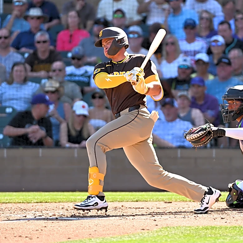 Padres call up hot-hitting Jase Bowen from Triple-A, Ramon Laureano heads to IL