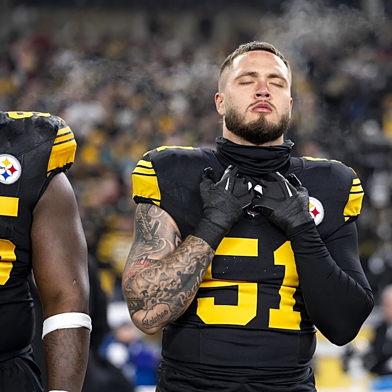 Nick Herbig wants to be a Steeler for life, but ‘Business is business’