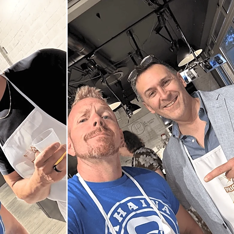 Secrets of WWE Clash in Italy’s pricey pasta experience revealed!